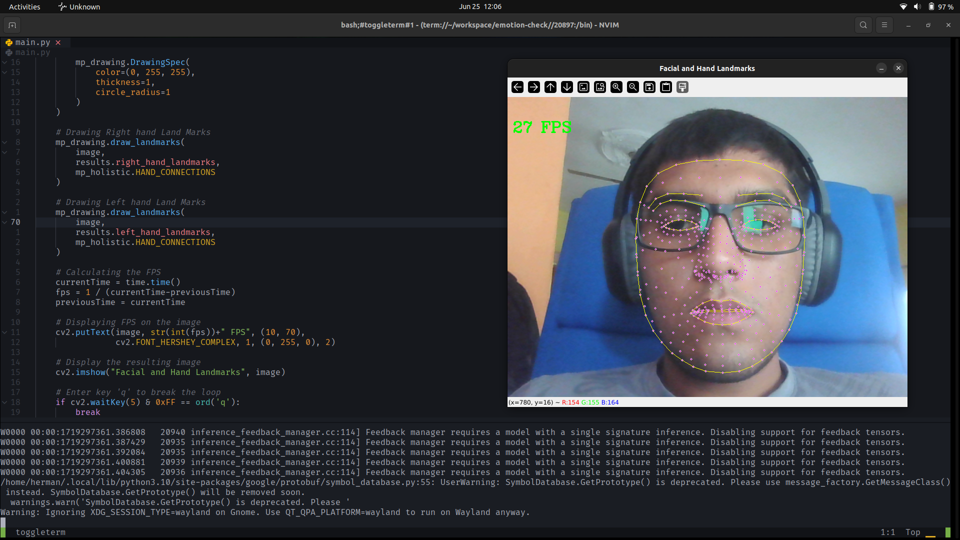 Image Processing with Dlib